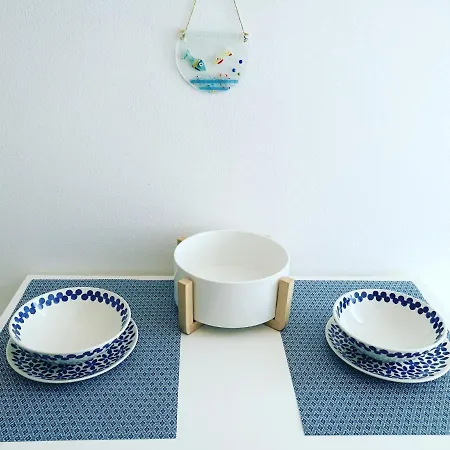 Appartement Casa Blue Windows Pt