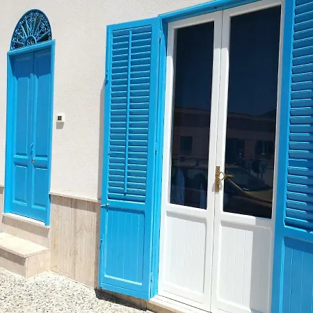 Casa Blue Windows Pt Apartment Favignana